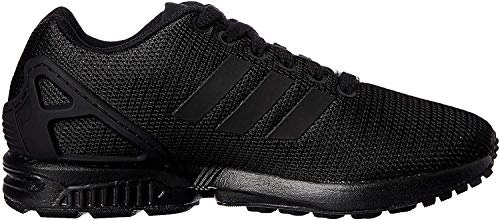adidas Adidas Zx Flux S32279, Unisex Adult's Low-Top Sneakers, Black (Core Black/Dark Grey), 8.5 UK (42 2/3 EU)