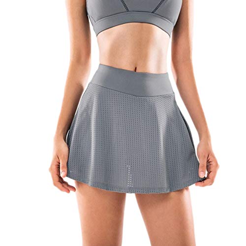 adfafw Womens Yoga Running Skort Performance Sport Tennis Skirt for Running Sports Fitness Body Yoga Tennis Sports Cheerleading original - Gym Store | Gym Equipment | Home Gym Equipment | Gym Clothing