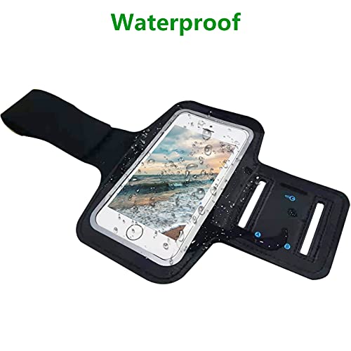 LQRLY Running Armband for iPhone 12/12 Pro/11/11 Pro/XS/XS Max/XR/X/Galaxy S21/S20/S10/S9/Huawei P40/P30 Up to 6.5
