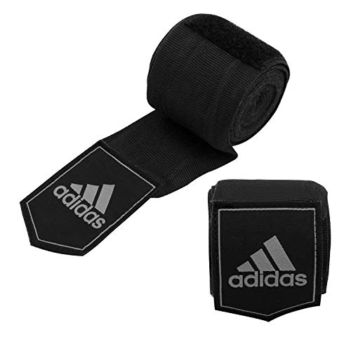 adidas Unisex's Hand Wraps, Black, 255 cm