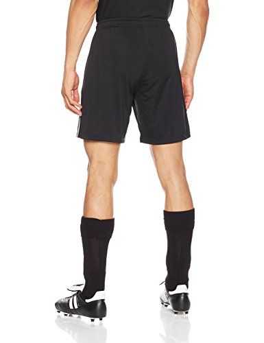 adidas Men's Core 18 Training Shorts, Black/White, Small
