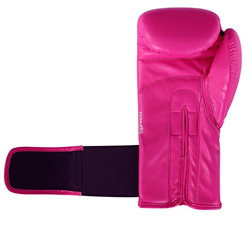 adidas Speed 50 Women's Boxing Gym Training Workout Gloves (10oz)
