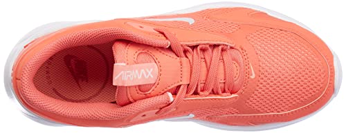 Nike Women's CU4152-800 Nike Air Max Bolt Running Shoe, magic ember/light soft pink-white, 3.5 UK
