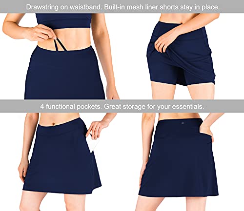 Yogipace Women's Sun Protection 17