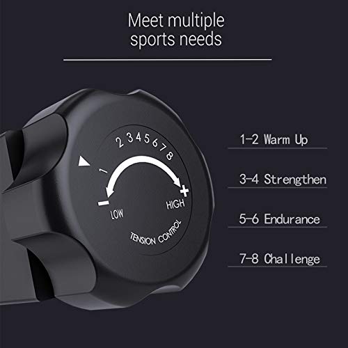 DEALRITE Elliptical Machine, Three-in-one Elliptical Machine, Silent Elliptical Machine,mini Elliptical Machine, Cross Trainer With Lcd Screen