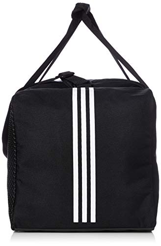 adidas Tiro DU L Gym Duffel Bag - Black/White, NS