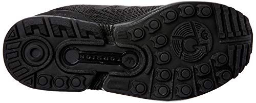 adidas Adidas Zx Flux S32279, Unisex Adult's Low-Top Sneakers, Black (Core Black/Dark Grey), 8.5 UK (42 2/3 EU)
