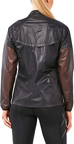 2XU Womens Membrane Running Jacket - XS