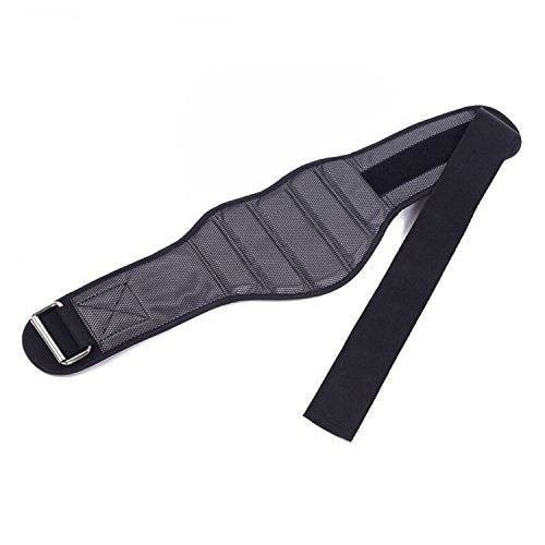 EASY BIG Weight Lifting Belt Durable Comfortable & Adjustable for Men and Women
