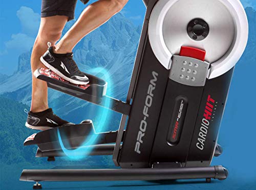 ProForm Cardio HIIT Elliptical Cross Trainer