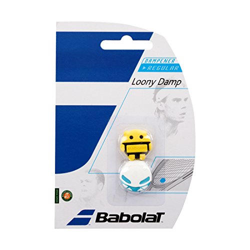 Babolat Racket Equipment Loony Damp 700027 – 134 [Pack of 2