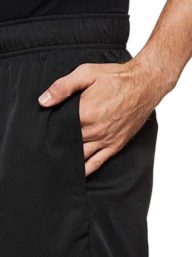 PUMA Active Woven Short 5 Pants - Black, Medium