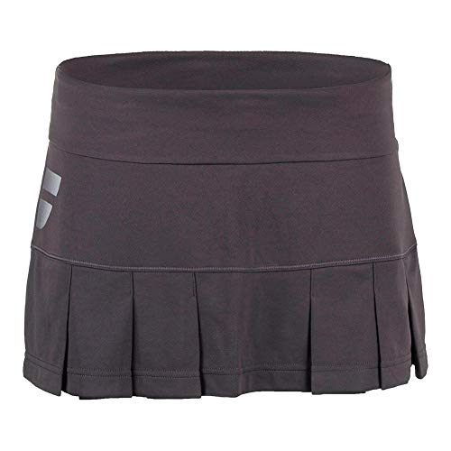 Babolat Women's Core Skirt Brown, Grey, L Outerwear, L