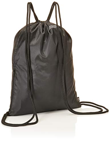 adidas Trefoil Gym Sack - Black, One size