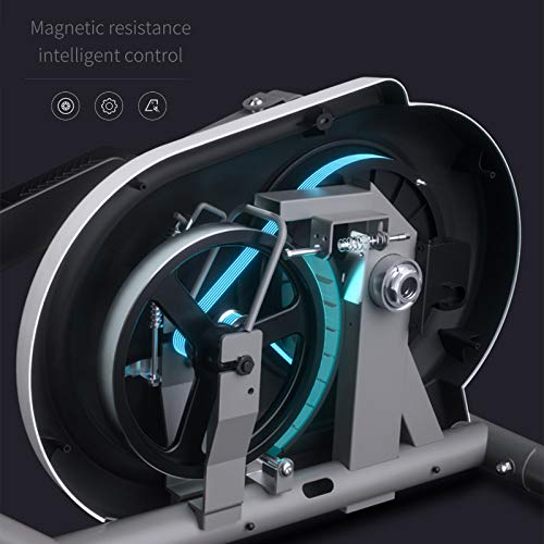 DEALRITE Elliptical Machine, Three-in-one Elliptical Machine, Silent Elliptical Machine,mini Elliptical Machine, Cross Trainer With Lcd Screen