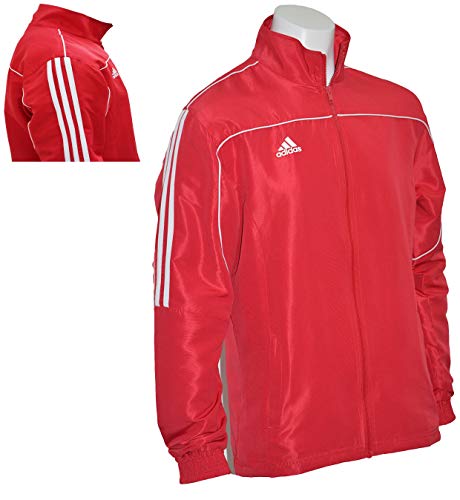 adidas Unisex's Track Suit Jacket Black, Medium