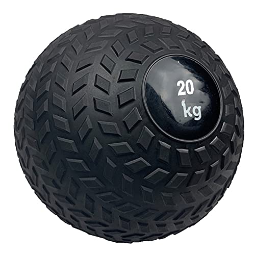 Medicine Ball AGYH Slam Ball, Home Gym Strength Training Cross Training Physical Training Fitness Ball (Size : 20kg/44.1lb)