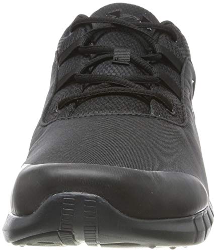 Under Armour Men's UA Mojo Fast-Drying Running and Gym Shoes, Black/Anthracite/Anthracite, 12 UK