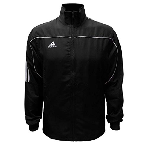 adidas Unisex's Track Suit Jacket Black, Medium