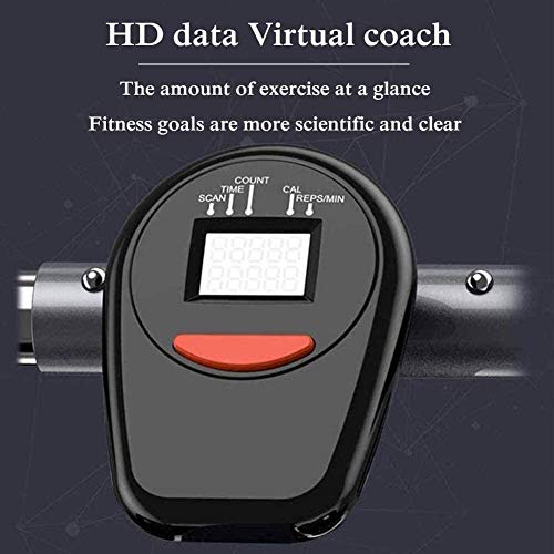 Rowing Machines, Rowing Machine,Multifunctional Silent Hydraulic Rowing Machine,Indoor Slimming Rowing Machine,Fitness Equipment,LCD Display