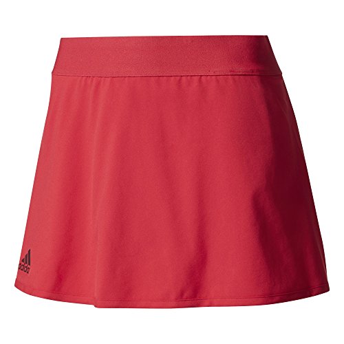 adidas Women's Club Skirt, Pink/Rosene/Borosc/Rosene, Medium