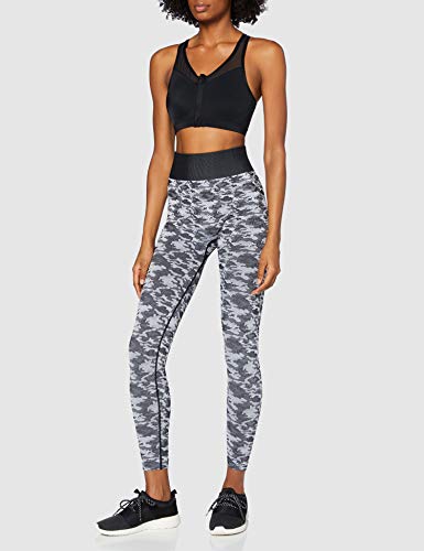 AURIQUE AZ1172 Sports Bra, Black (Black), 10