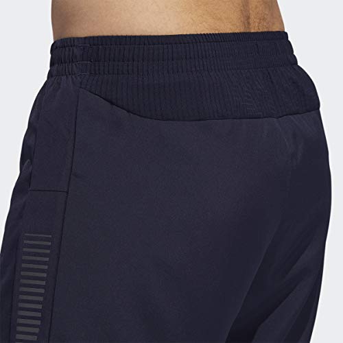 adidas Men's Saturday Running Short, Legend Ink, Medium