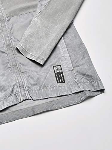 Adidas OWN THE RUN JKT Jacket - Grey, M