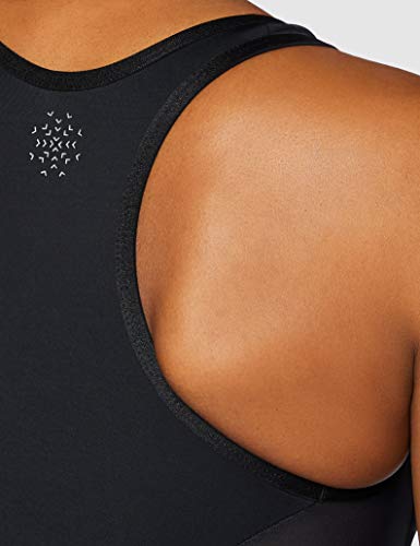AURIQUE AZ1172 Sports Bra, Black (Black), 10