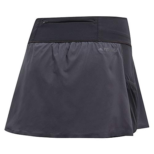 adidas Women's W Agravic skort Skirt Pants, Negro, Size 34