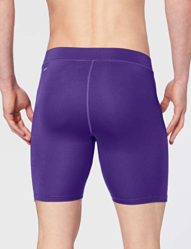 PUMA Men's Liga Baselayer Short Tight Functional Underwear, Prism Violet, XX-Large