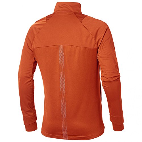 ASICS Men's Lite Show Winter Running Jacket, Men, Lite-Show Winter, Koi, XXL