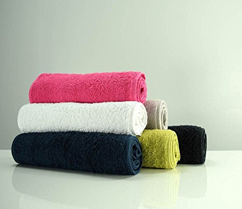 Bana Kuru Sports Gym/Sweat Towel Black 30cm x 100cm, 500gsm, 100% Cotton