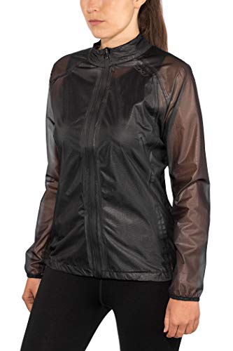 2XU Womens Membrane Running Jacket - XS