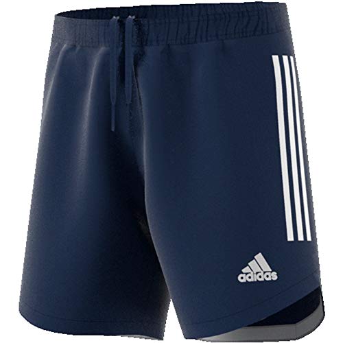 adidas Men's CONDIVO 20 SHO Sport Shorts, Team Navy Blue/White, M - Gym Store | Gym Equipment | Home Gym Equipment | Gym Clothing