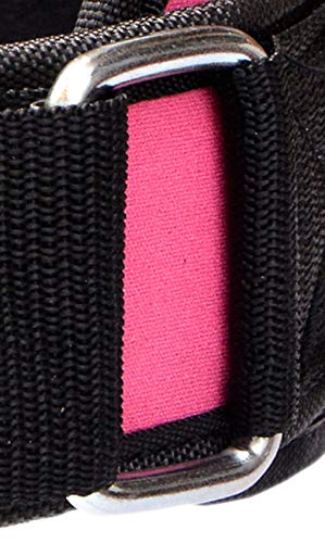 Ladies Weight Lifting Belt Gym 5.5'' Wide Back Lumber Support Fitness women (M 31