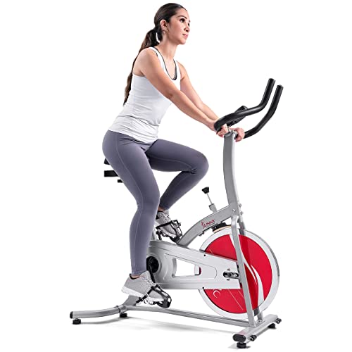 Sunny Health & Fitness Indoor Cycling Bike SF-B1203