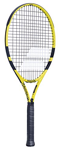 Babolat Nadal Jr 23 Unstrung 215g Tennis rackets Junior racket Yellow - Black 23 Inches