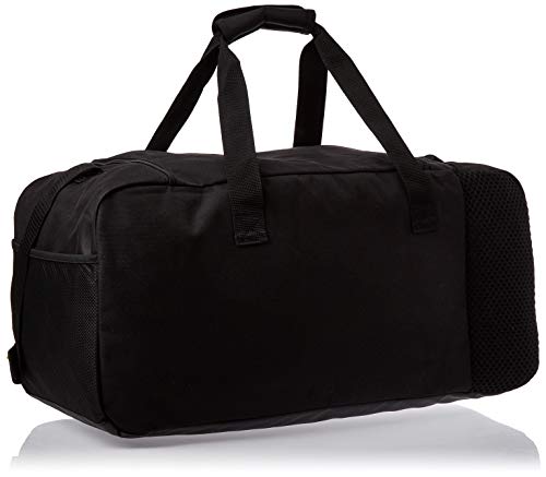 Adidas Tiro Medium Duffel Bag - Black/White, One Size