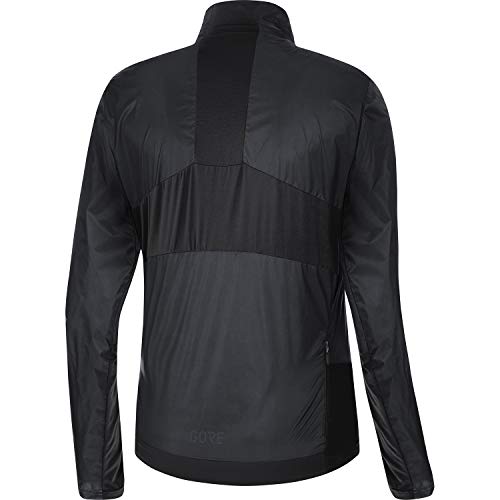 GORE WEAR Women's Ambient Jacket, GORE-TEX INFINIUM, M/38, Black
