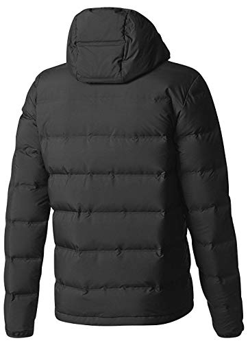 adidas Helionic Ho Jkt Sport Jacket - Black, X-Small