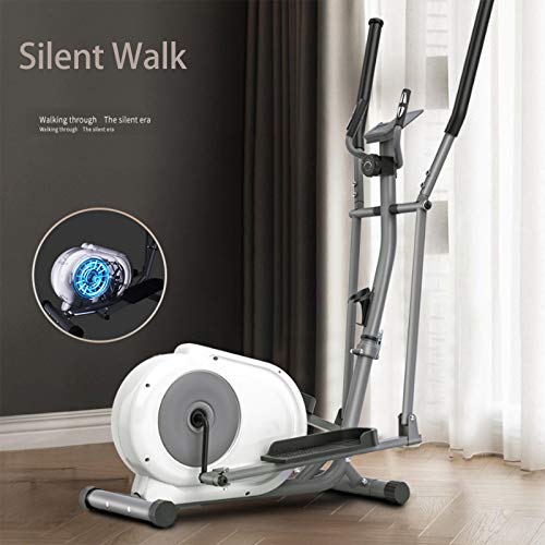 DEALRITE Elliptical Machine, Three-in-one Elliptical Machine, Silent Elliptical Machine,mini Elliptical Machine, Cross Trainer With Lcd Screen