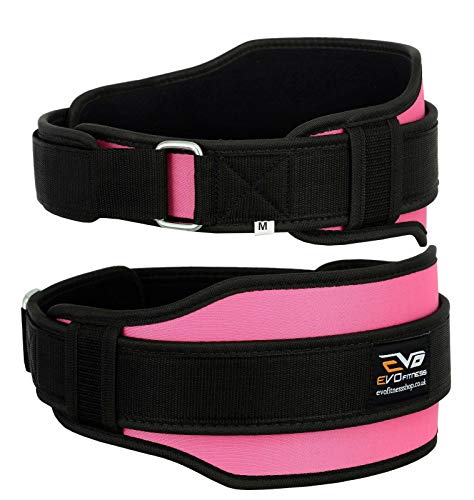 EVO Fitness Ladies Pink 6