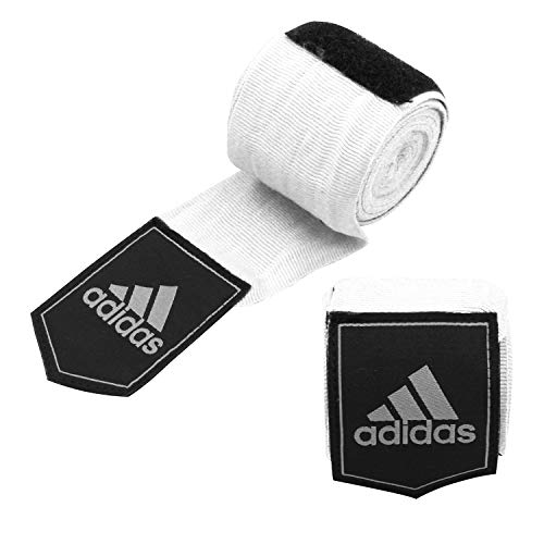 adidas Unisex's Hand Wraps, Black, 255 cm