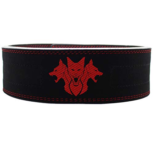 CERBERUS Strength Classic Lever Belt (10mm) (XL (36-43in))