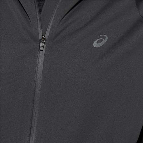ASICS Accelerate Waterpoof Women's Running Jacket - XS Grey
