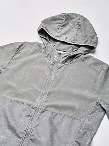 Adidas OWN THE RUN JKT Jacket - Grey, M