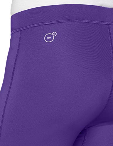 PUMA Men's Liga Baselayer Short Tight Functional Underwear, Prism Violet, XX-Large