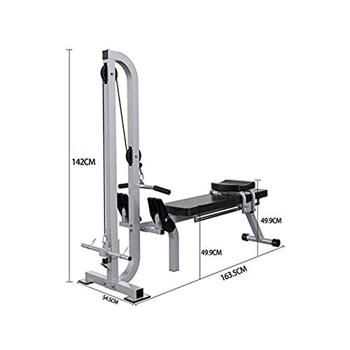 Rowing Machines, Rowing Machine,Indoor Rowing Machine,Folding Magnetic Resistance Rower,Exercise Equipment Workout Machine for Home Use Foldable for Easy Storage Rowing Machine