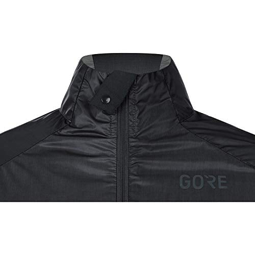 GORE WEAR Women's Ambient Jacket, GORE-TEX INFINIUM, M/38, Black